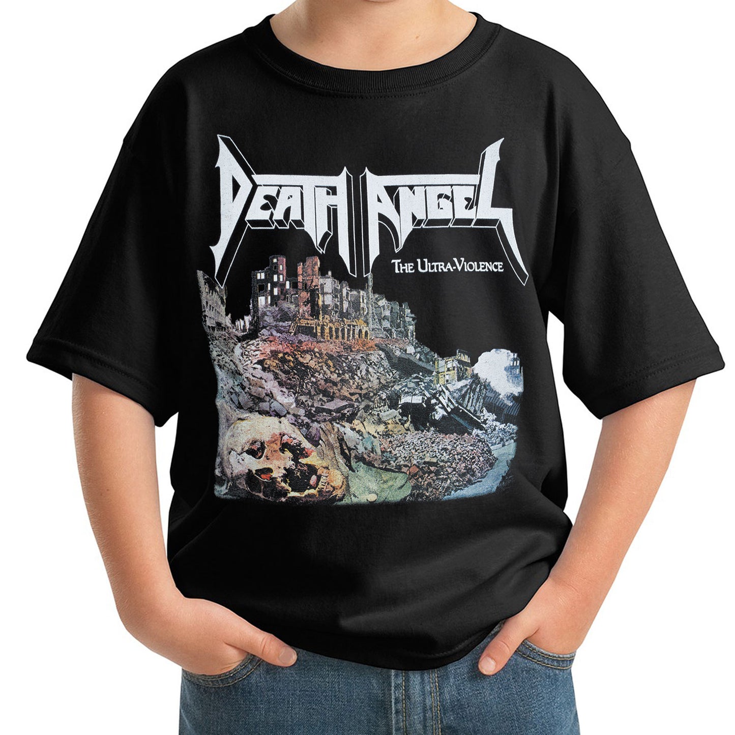 Death Angel The Ultra Violence T-SHIRT