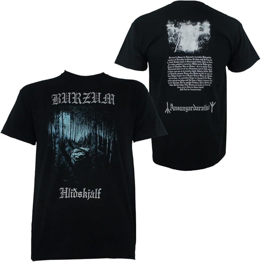 BURZUM HLIDSKJALF T-SHIRT