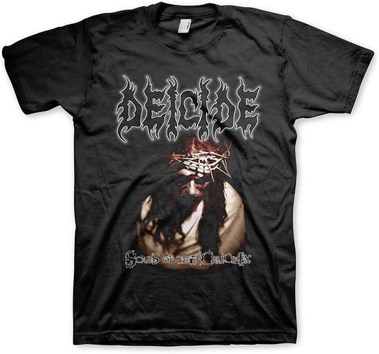 Deicide Scars of the crucifix T-SHIRT