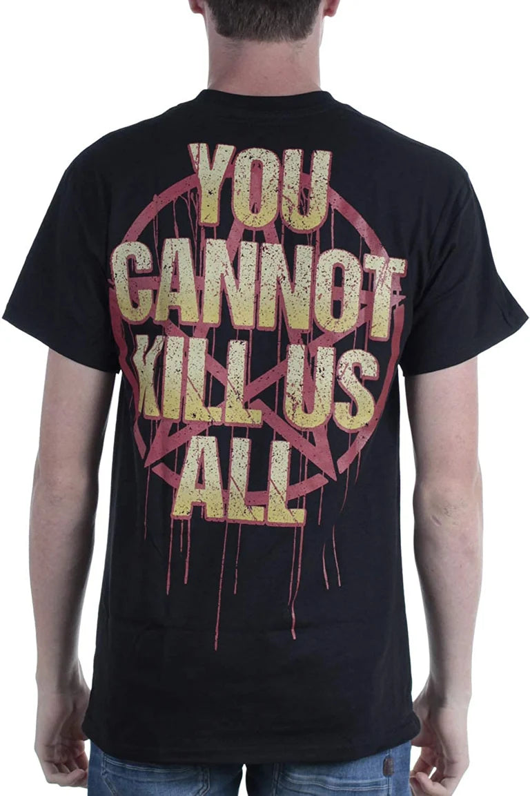 Kreator you cannot kill us all T-SHIRT