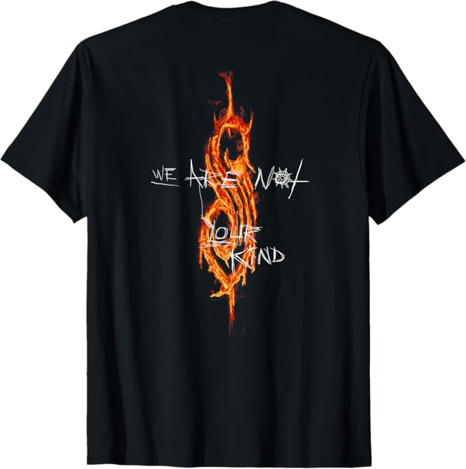Slipknot We are not your kind T-SHIRT