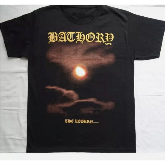 Bathory The return T-SHIRT