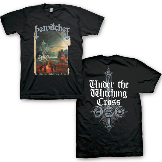 Bewitcher Under the Witching Cross T-SHIRT