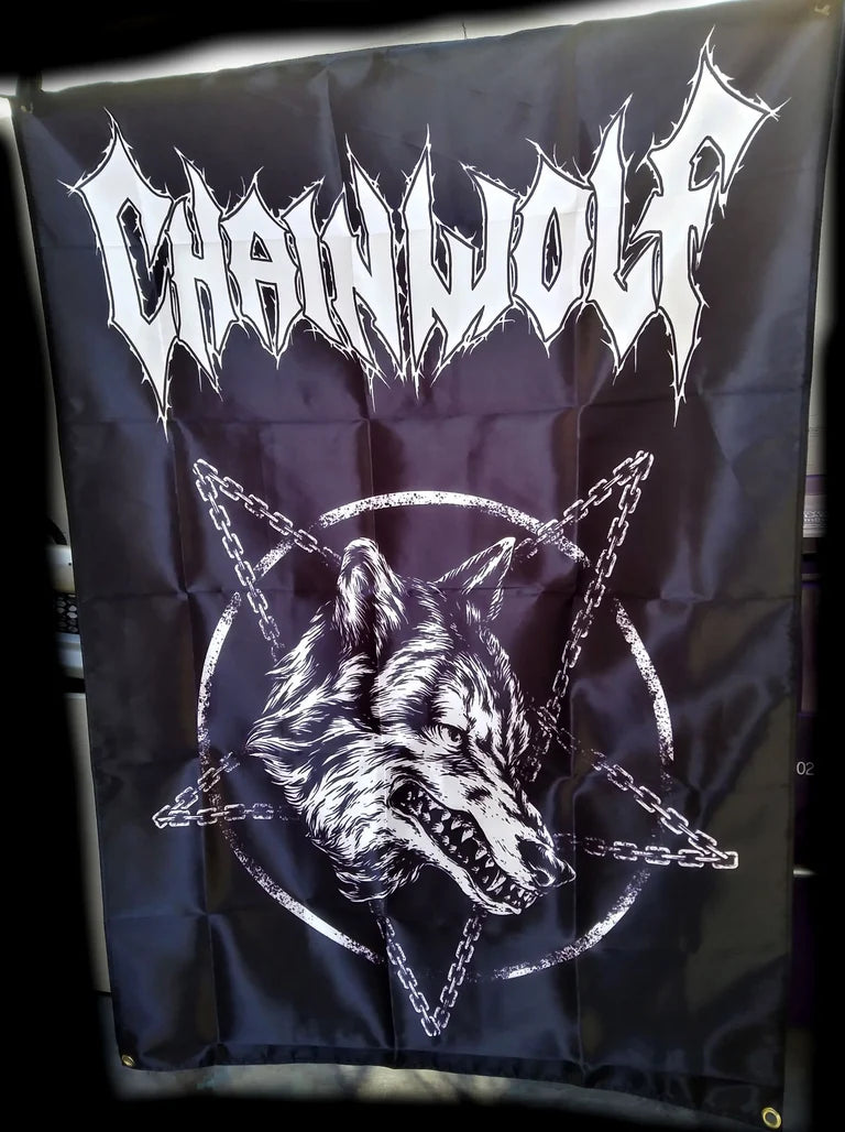 ChainWolf Banner