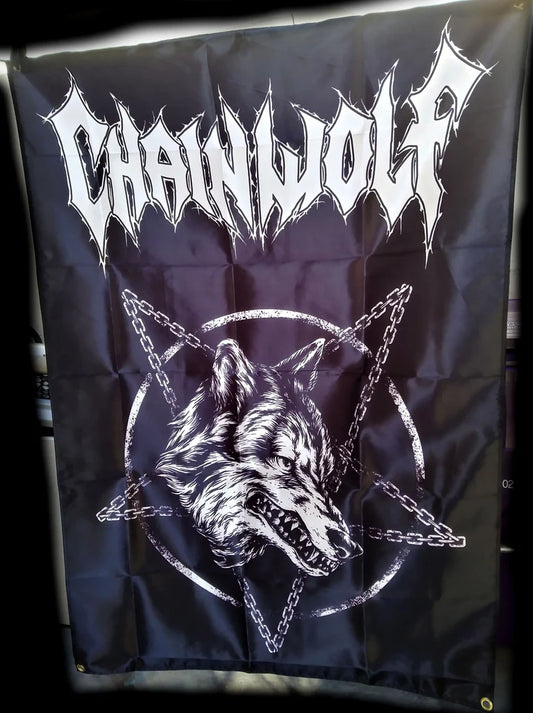 ChainWolf Banner