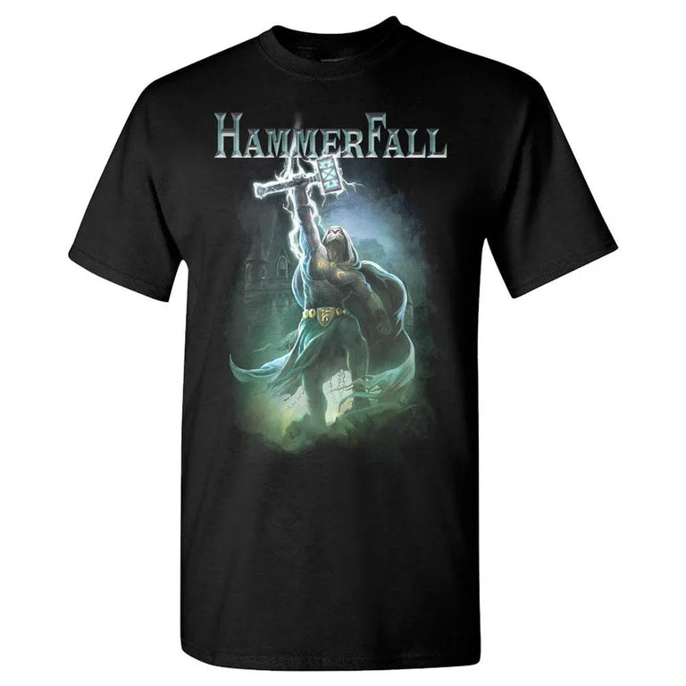 Hammerfall Hammer high T-SHIRT