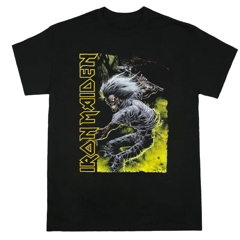 Iron Maiden to tame a land T-SHIRT