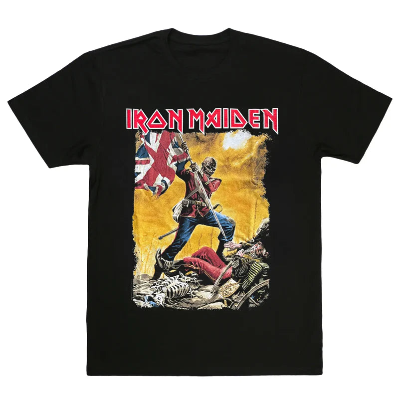 Iron Maiden Trooper z2 T-SHIRT