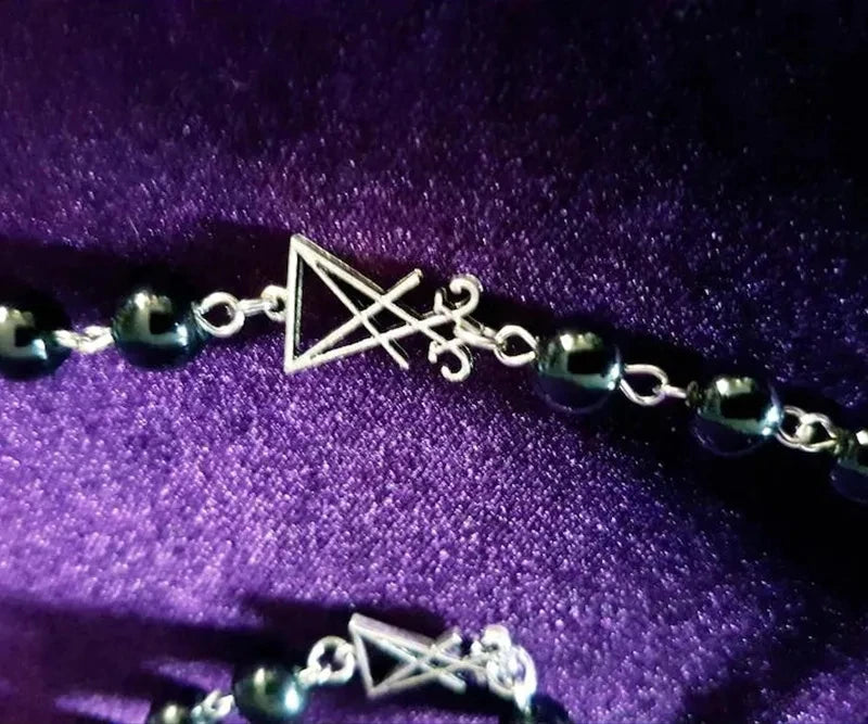 New Sigil Lucifer Necklace.