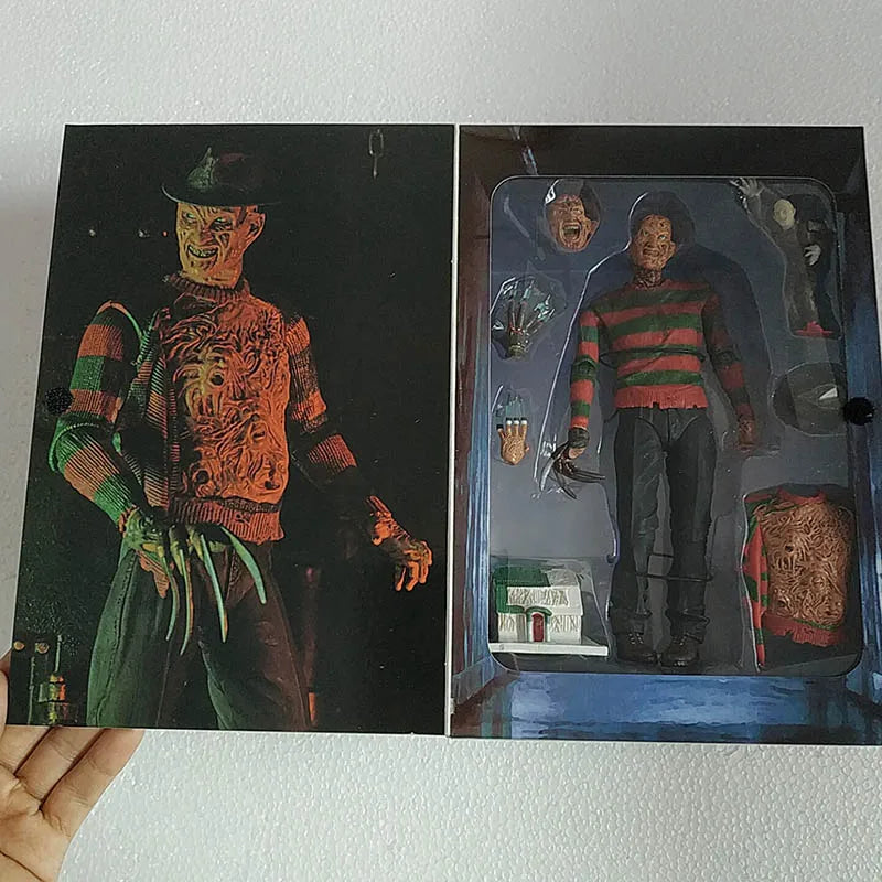 Freddy Krueger Action Figure