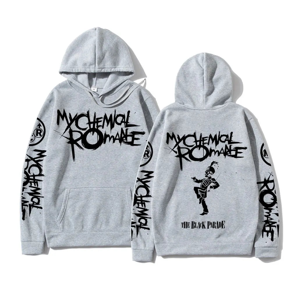 My Chemical Romance Double Sided Graphic Hoodie