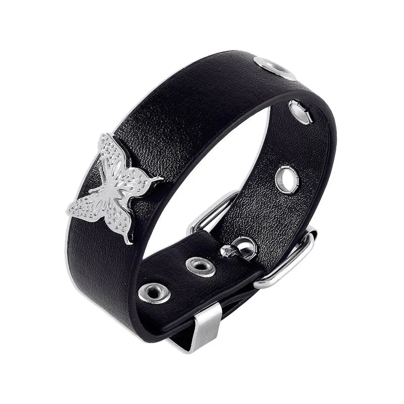 Spiked Bracelet's, Studded Bracelet's and choker's