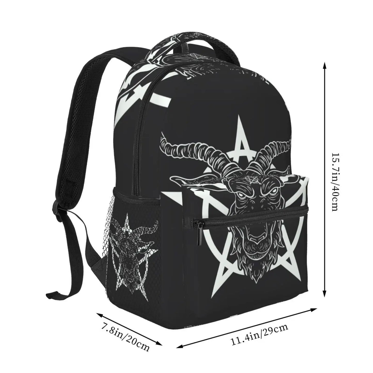 Baphomet Backpack's