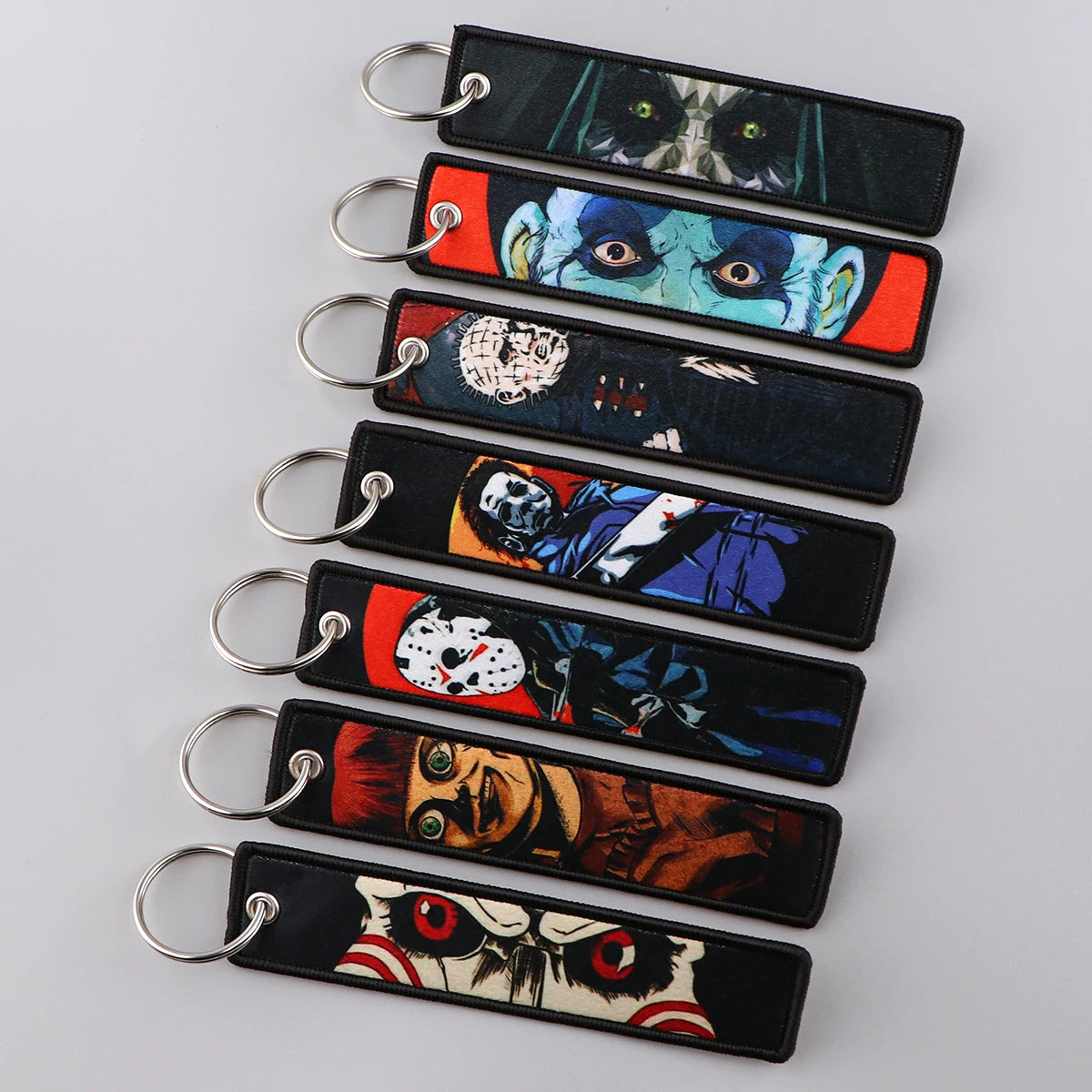 Horror Movie Key Holders