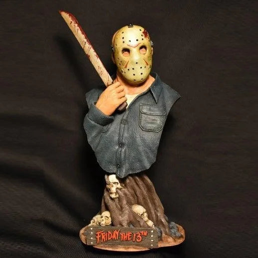 Horror Movie Killer Statue's