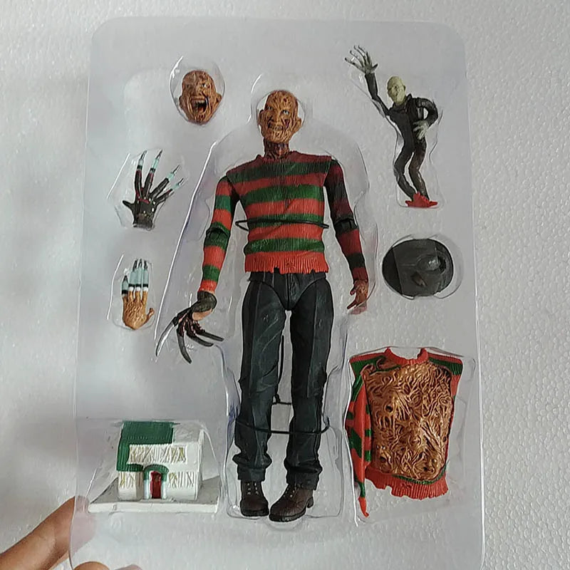 Freddy Krueger Action Figure