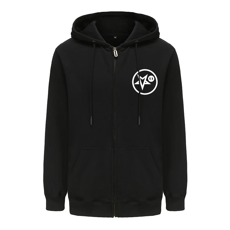 Satanic Warmaster Hoodies