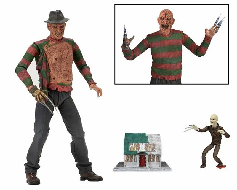 Freddy Krueger Action Figure