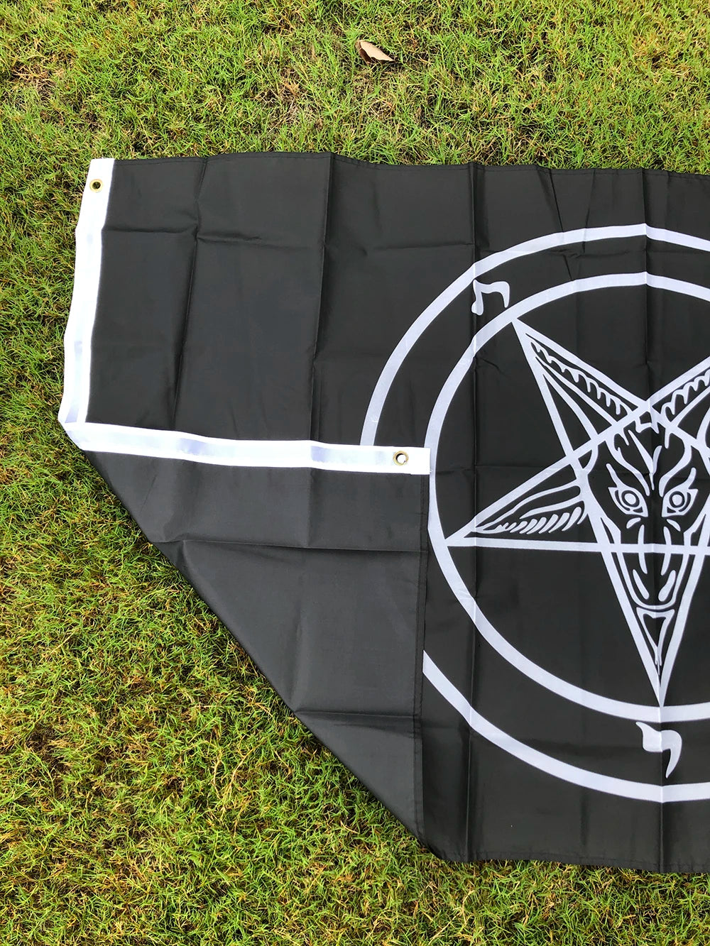 Sigil of Baphomet flag 3x5 fts 90x150cm