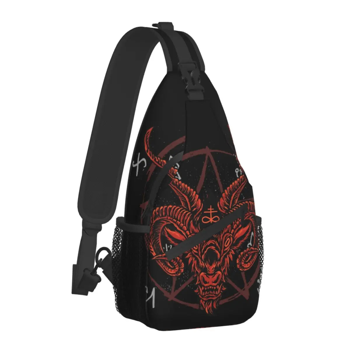 Baphomet Shoulder Bag