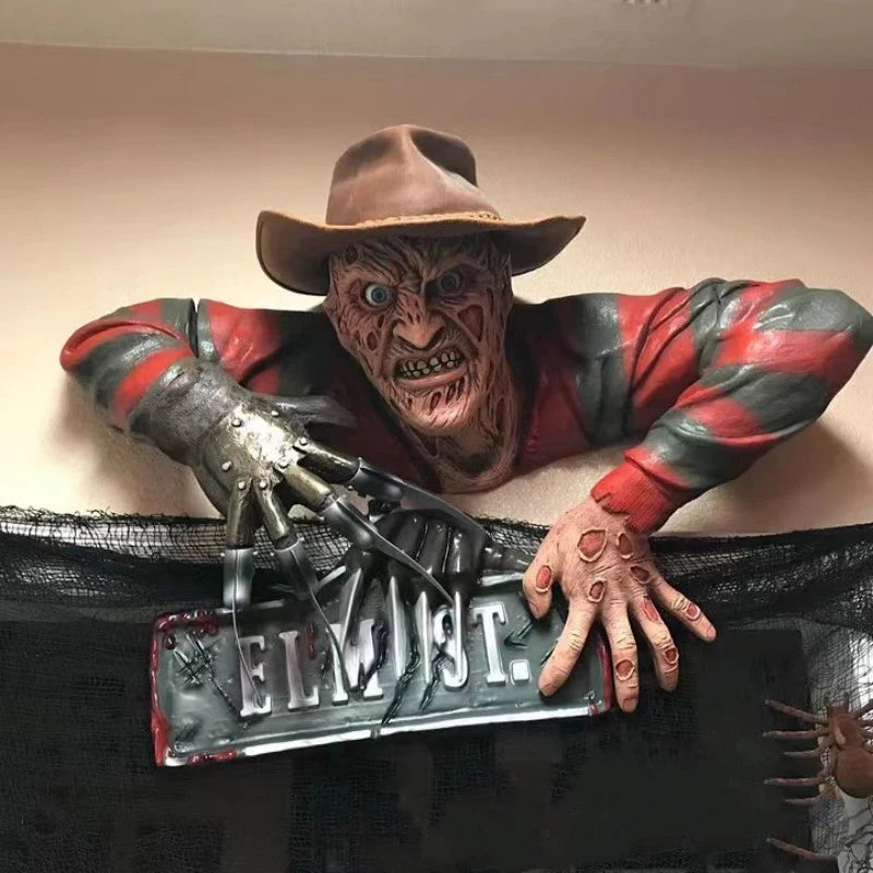 Freddy Kruger Indoor/Outdoor Garden Statue