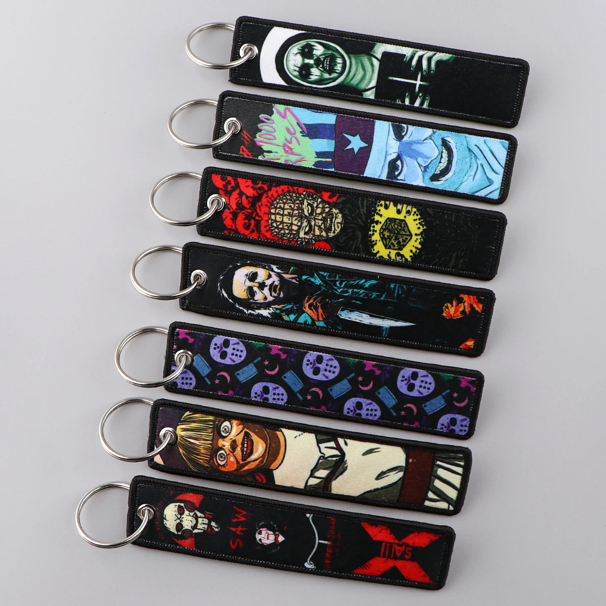 Horror Movie Key Holders