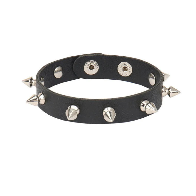 Spiked Bracelet's, Studded Bracelet's and choker's