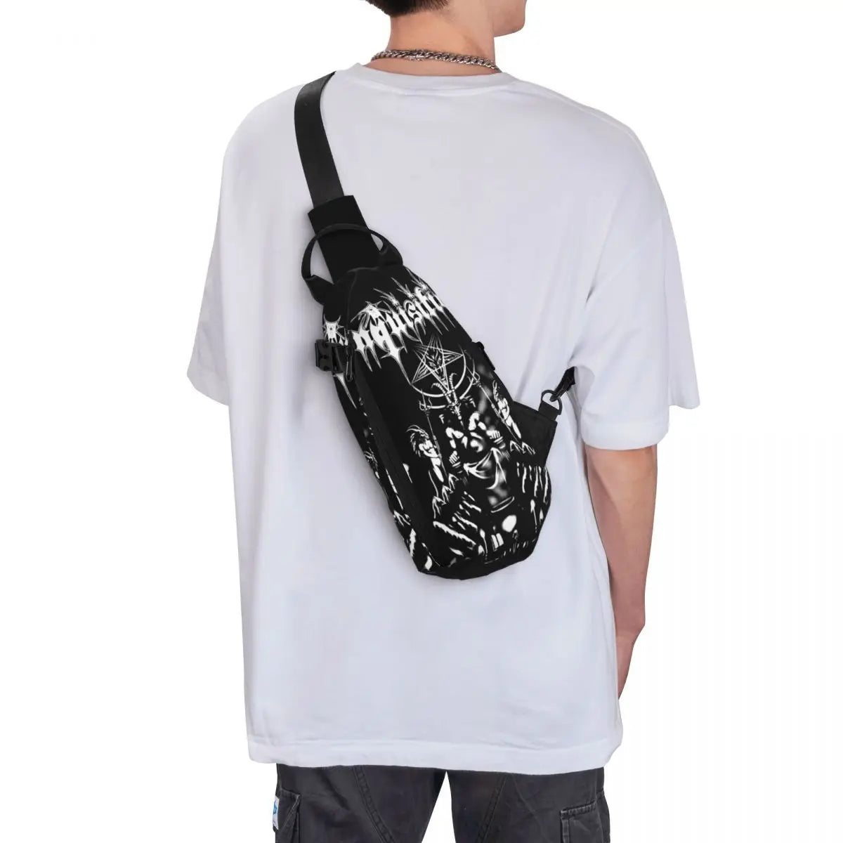 Evil Shoulder Bags