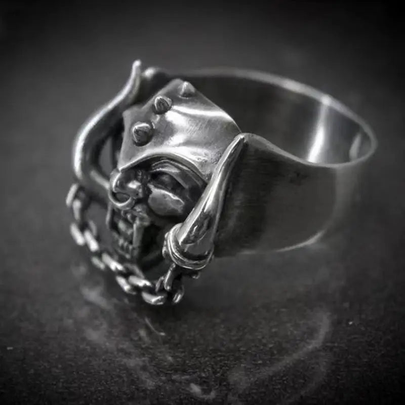 Motorhead Warpig Metal Ring other rings as well