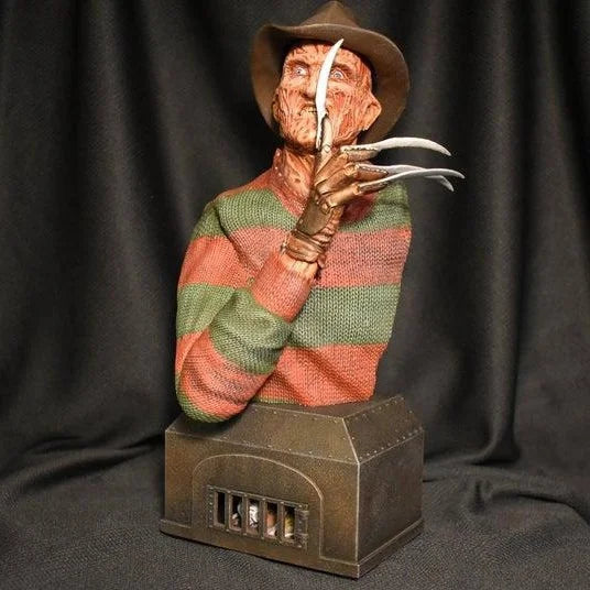 Horror Movie Killer Statue's