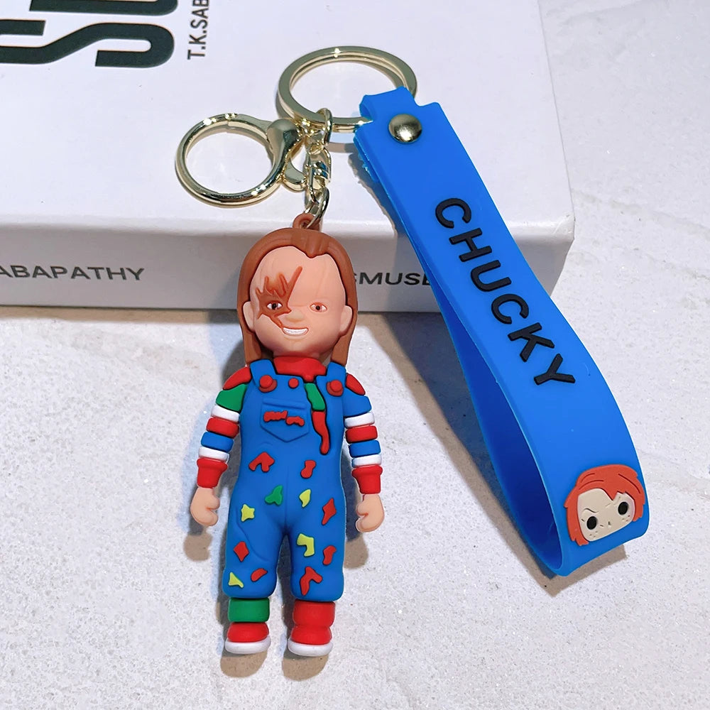 Chucky Keychain