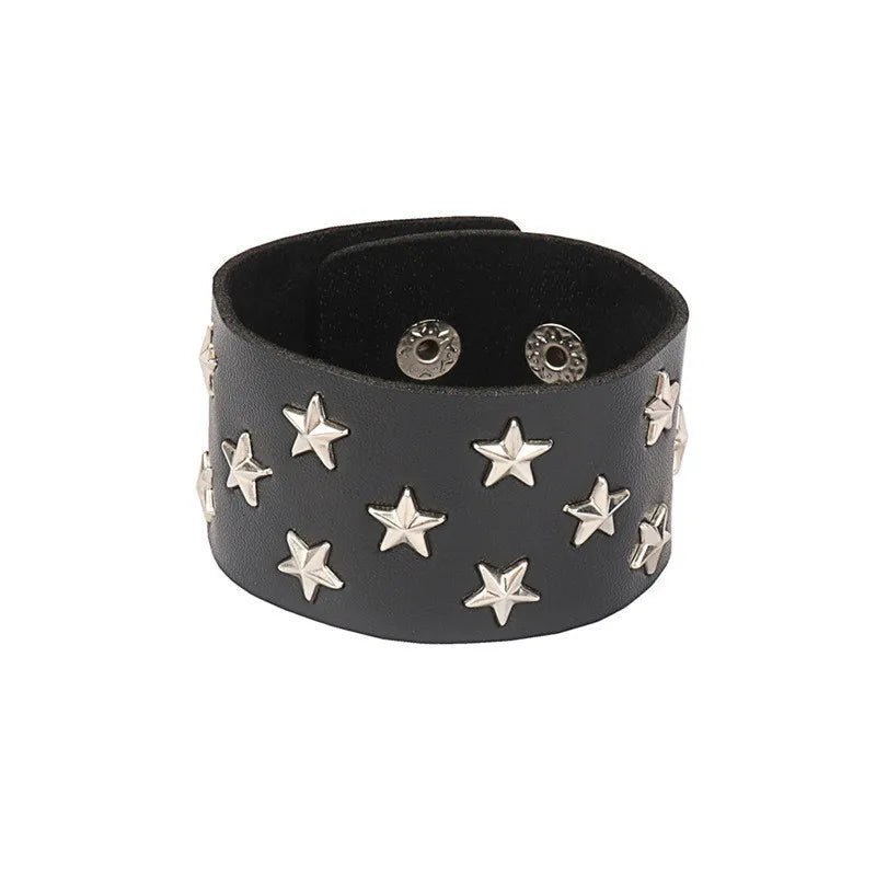 Spiked Bracelet's, Studded Bracelet's and choker's