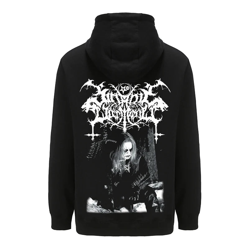 Satanic Warmaster Hoodies