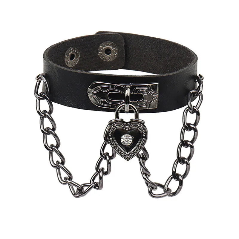 Spiked Bracelet's, Studded Bracelet's and choker's