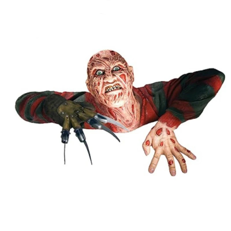 Freddy Kruger Indoor/Outdoor Garden Statue