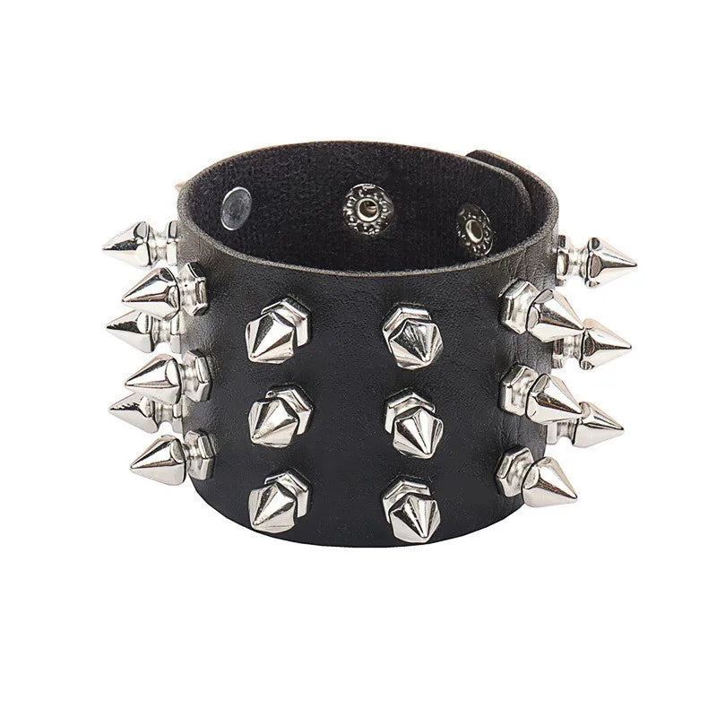 Spiked Bracelet's, Studded Bracelet's and choker's