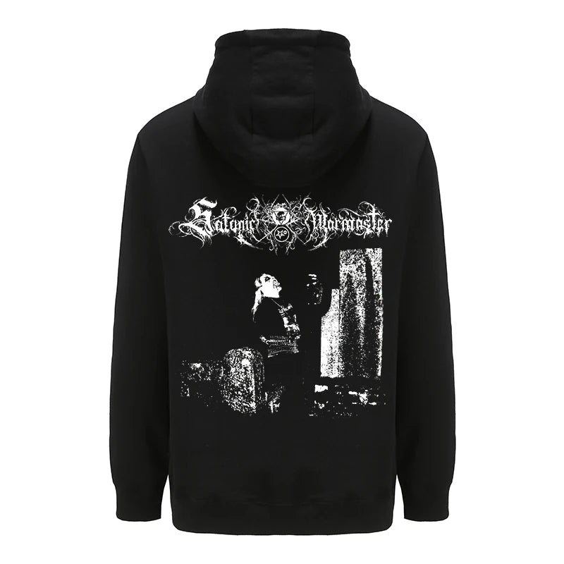 Satanic Warmaster Hoodies