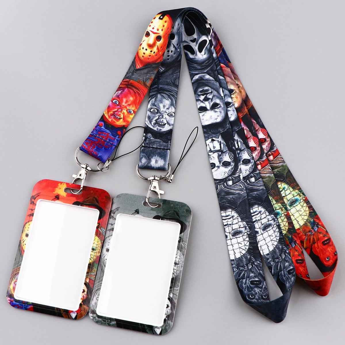 Horror Movie Lanyards