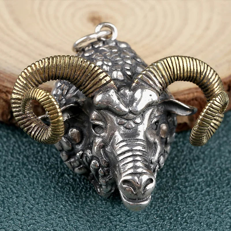 Baphomet and other Satanic Necklace's for Men and Women