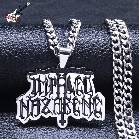 IMPALED NAZARENE Necklace