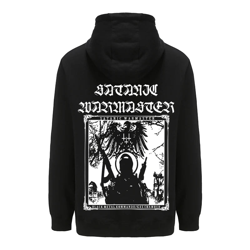 Satanic Warmaster Hoodies