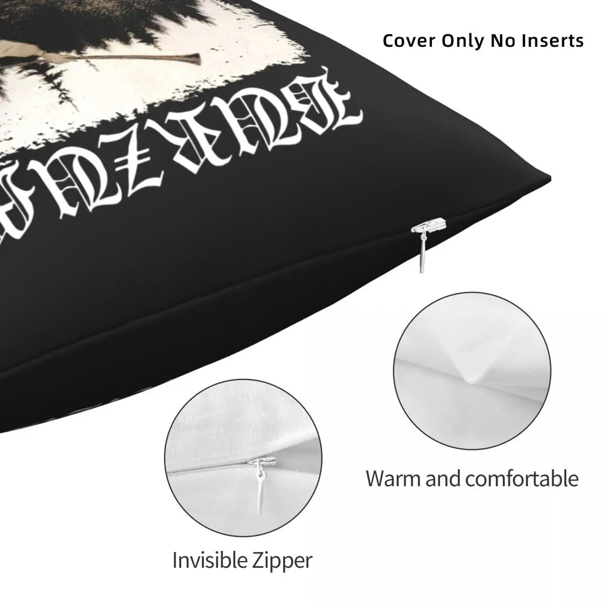 Burzum Filosofem Pillowcase