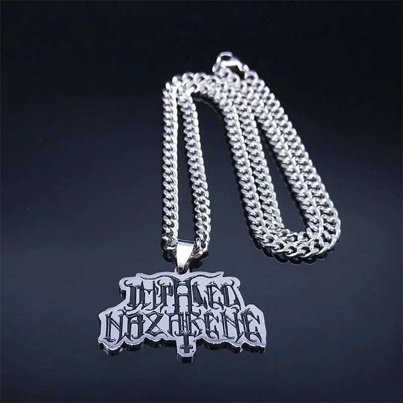 IMPALED NAZARENE Necklace