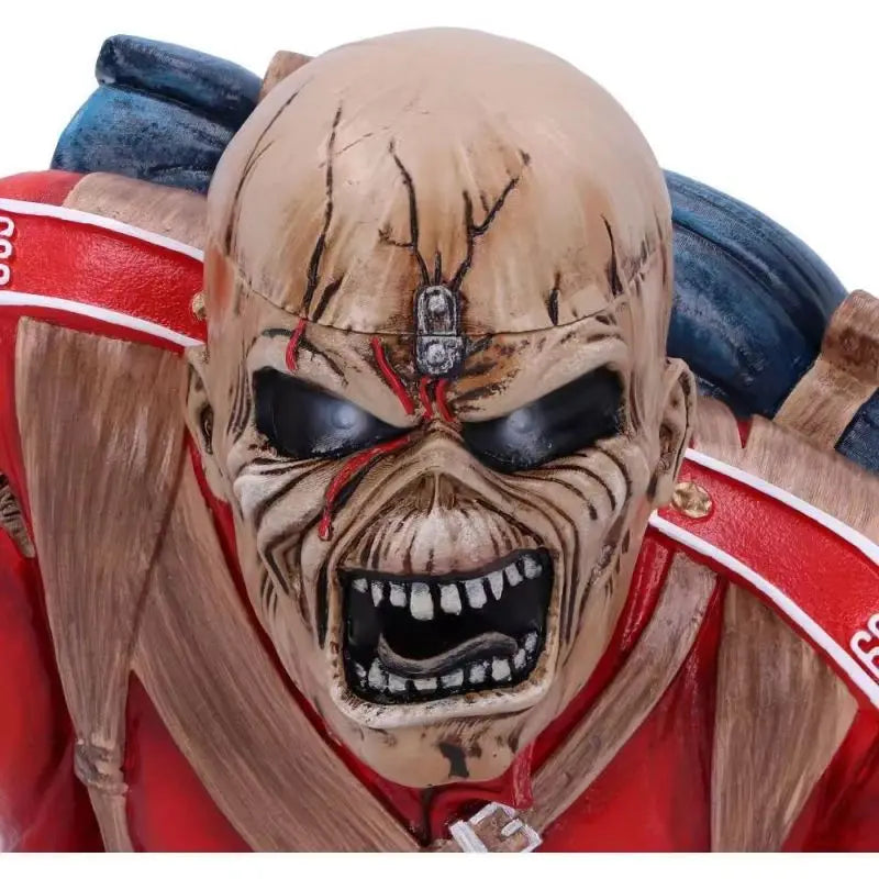 Iron Maiden Trooper Bust