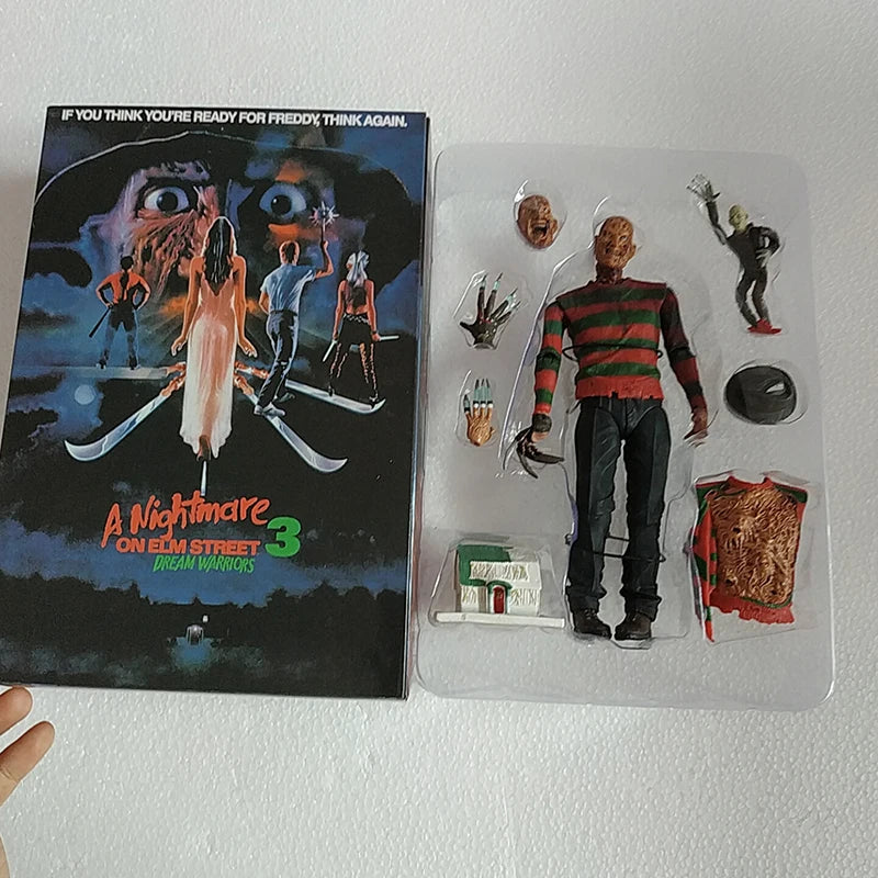 Freddy Krueger Action Figure