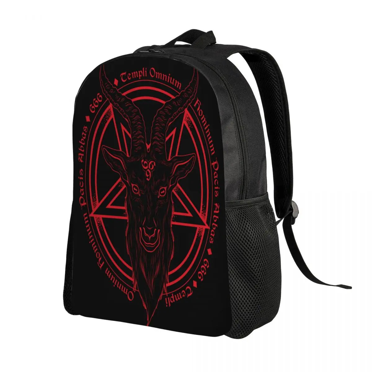 Baphomet Backpack