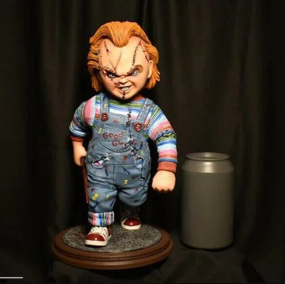 Horror Movie Killer Statue's