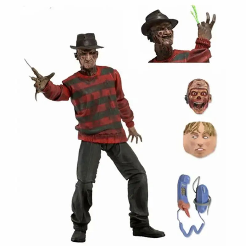 Freddy Krueger Action Figure