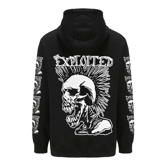 The Exploited Zipper Hoodie