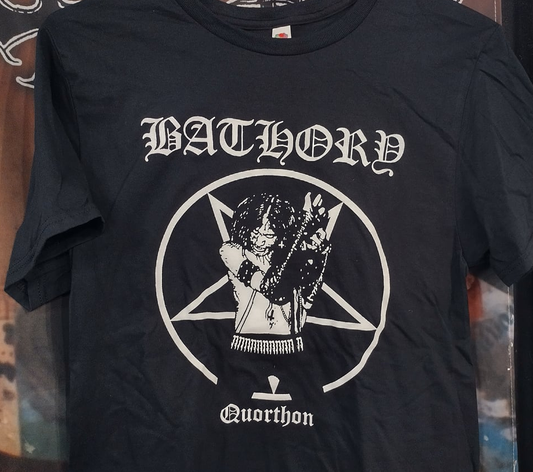 Bathory Quorthon T-SHIRT